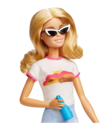 Barbie Кукла путешественница
