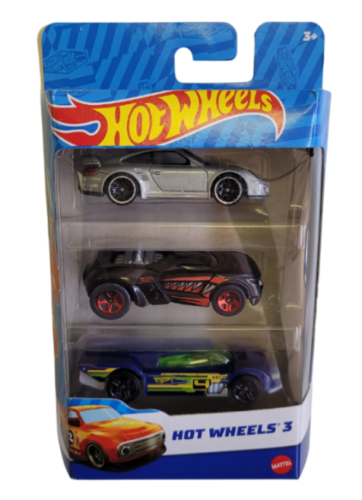 Hot Wheels 3 Машинок