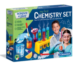 Clementoni Chemistry Set