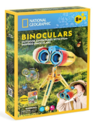 National Geographic 3D Пазл Binoculars
