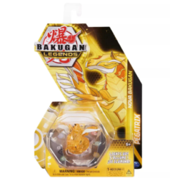 Bakugan Legends Nova Pegatrix Gold