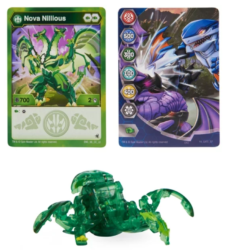 Bakugan Legends Nova Nillious