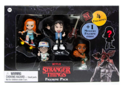 Stranger Things Figure Pack