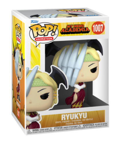 Funko Pop! Animation: My Hero Academia — Ryukyu 1007