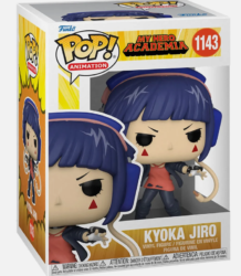 Funko Pop! Animation: My Hero Academia — Kyoka Jiro 1143