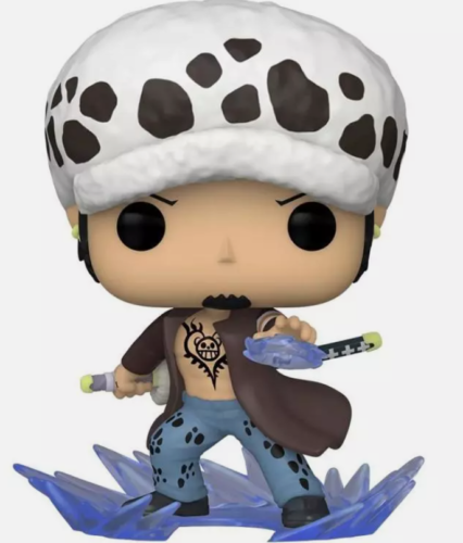 Funko Pop! Animation: One Piece — Trafalgar D. Law 1016