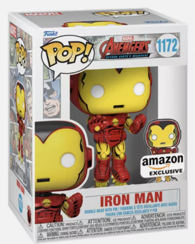 Funko Pop! Iron Man 1172