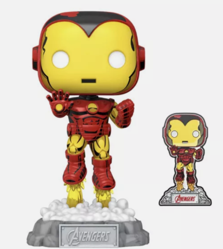 Funko Pop! Iron Man 1172