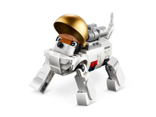 LEGO Creator Астронавт 3в1 31152