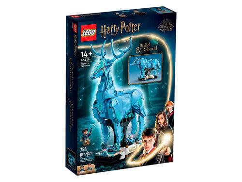 LEGO Harry Potter Экспекто Патронум 76414