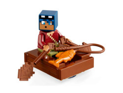 LEGO Minecraft Лягушачий домик 21256