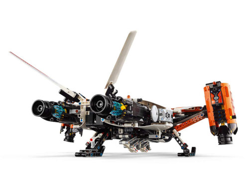 LEGO Technic Тяжелый грузовой космический корабль VTOL LT81 42181