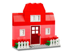 LEGO Classic Создавай дома 11035