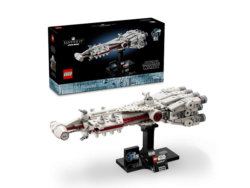 LEGO Star Wars Тантив IV 75376