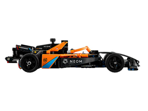 LEGO Technic Гоночная машина NEOM McLaren Formula E 42169