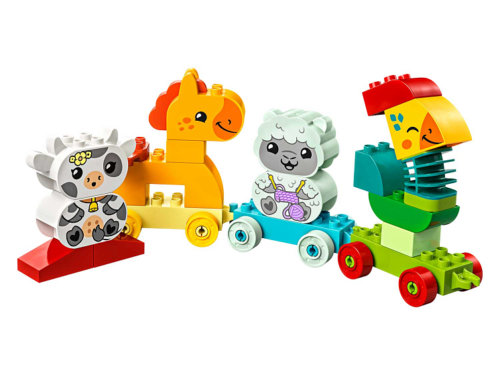 LEGO Duplo Поезд с животными 10412