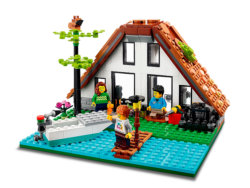 LEGO Creator Уютный дом 31139