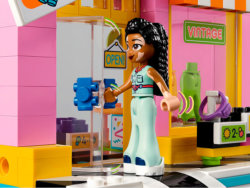 LEGO Friends Магазин винтажной моды 42614