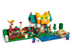 LEGO Minecraft Ящик для крафта 4.0 21249