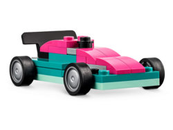 LEGO Classic Создавай автомобили 11036