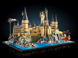 LEGO Harry Potter Замок и территория Хогвартс 76419