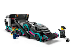LEGO City Гоночный автомобиль и автовоз 60406