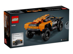 LEGO Technic Гоночный автомобиль NEOM McLaren Extreme E 42166