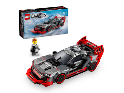LEGO Speed Champions Гоночный автомобиль Audi S1 ​​e-tron quattro 76921
