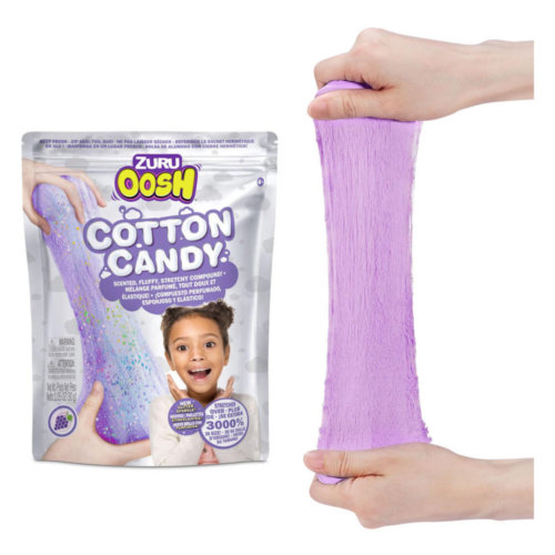 ZURU OOSH Cotton Candy. В ассортименте