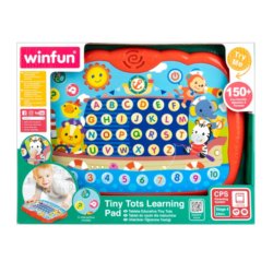 Winfun Tiny Tots Learning Pad