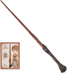 Wizarding World Harry Potter Заколдованная палочка Гарри Поттера