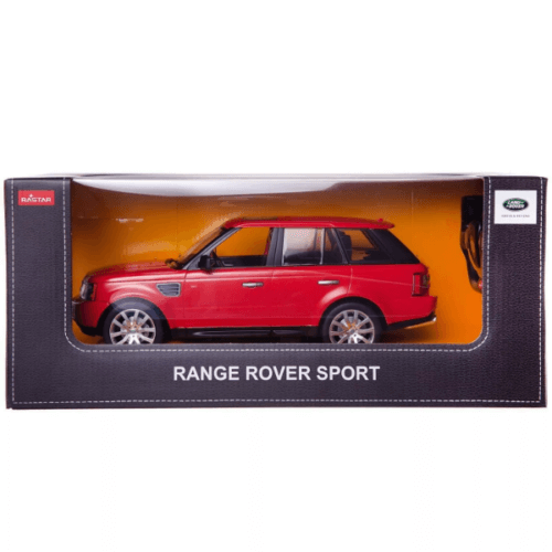 Rastar Range Rover Sport На Радиоуправлении