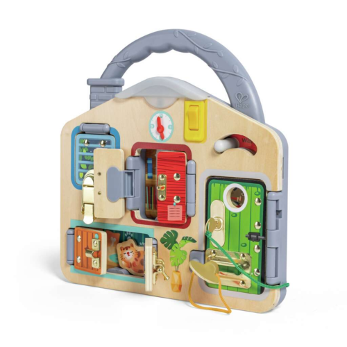 Hape Lock & Learn Playboard E1111