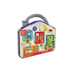 Hape Lock & Learn Playboard E1111