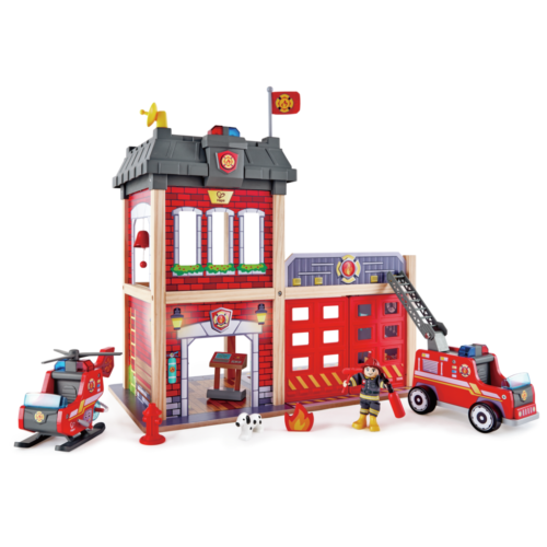 Hape City Fire Station E3023