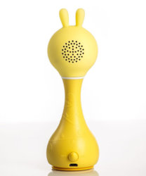 Интерактивная музыкальная игрушка ALILO «Умный зайка R1»