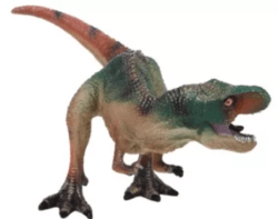 Masai Mara Мир Динозавров — Акрокантозавр