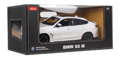 Rastar BMW X6 M На Радиоуправлении