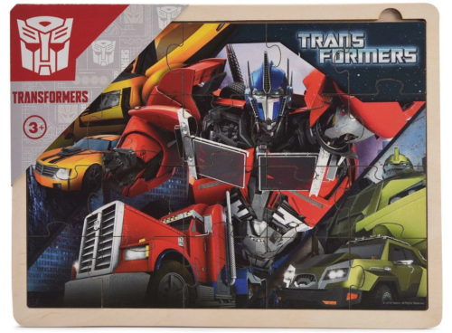 Hasbro Transformers Puzzle