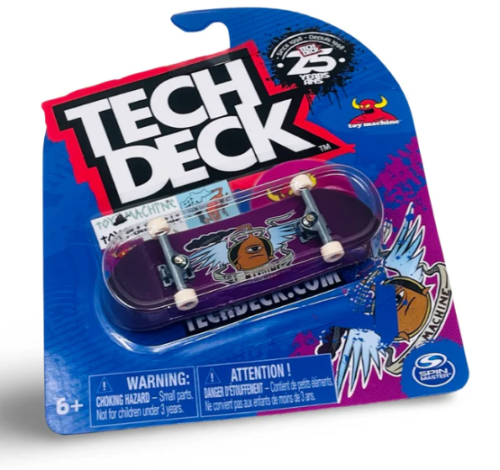 Tech Deck Toy Machine Фингерборд