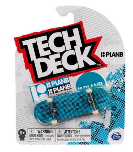 Tech Deck Plan B Фингерборд