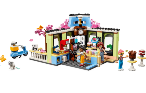 LEGO Friends Городское кафе Heartlake 42618