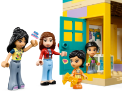 LEGO  Friends Городская дошкольная школа Heartlake 42636
