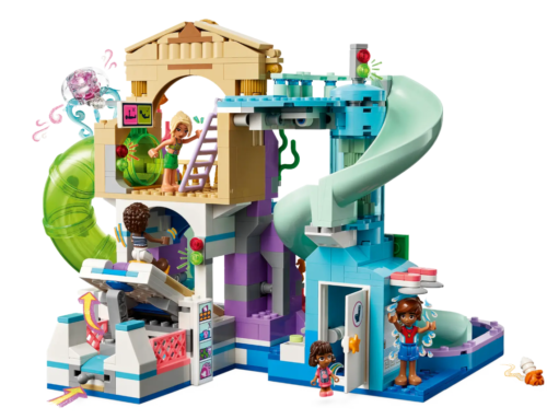 LEGO Friends Аквапарк Heartlake City 42630