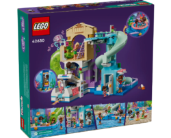 LEGO Friends Аквапарк Heartlake City 42630