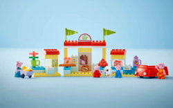 LEGO Duplo Супермаркет Свинки Пеппы 10434