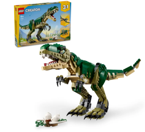 LEGO Creator 3-in-1 Т. Рекс 31151