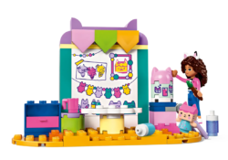 LEGO Gabby’s Dollhouse Рукоделие с Baby Box 10795