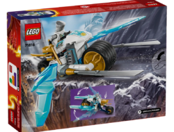 LEGO Ninjago Ледяной мотоцикл Зейна 71816