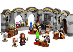 LEGO Harry Potter Замок Хогвартс: Класс зелий 76431